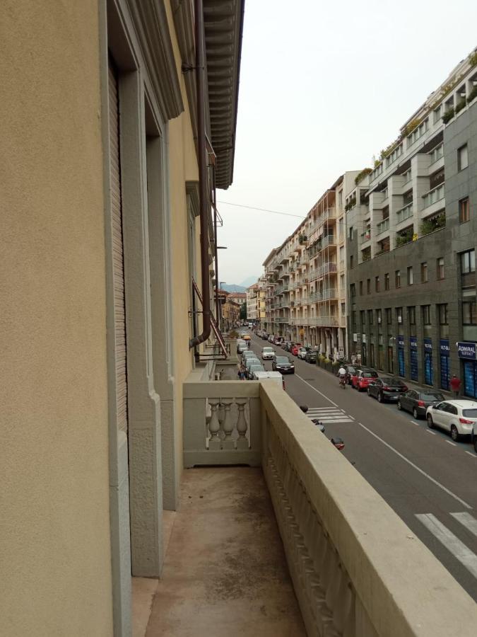 Dany Sweethouse Bed & Breakfast Bergamo Eksteriør bilde