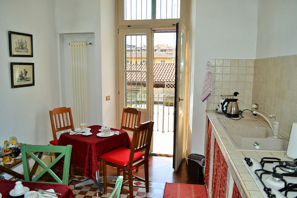 Dany Sweethouse Bed & Breakfast Bergamo Eksteriør bilde