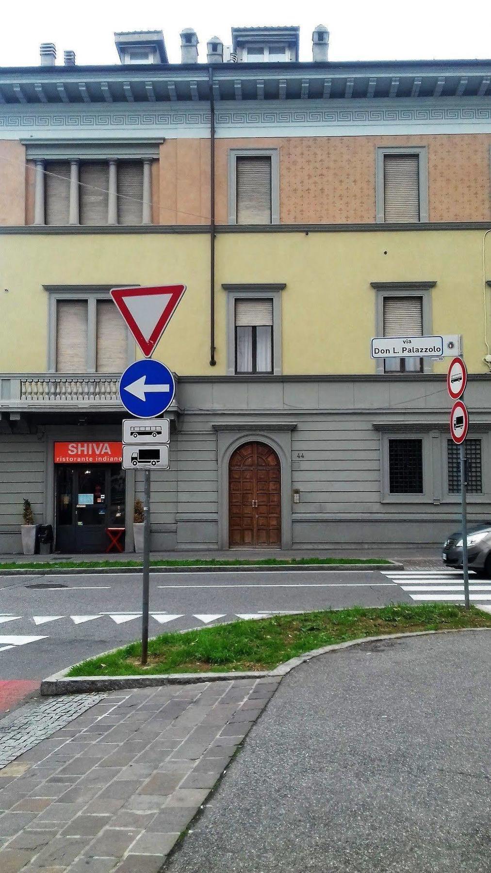 Dany Sweethouse Bed & Breakfast Bergamo Eksteriør bilde